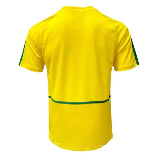 Camisa Seleção Brasil Home - Retrô 2002 - foto 5