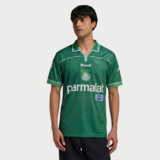Camisa Retrô Palmeiras 1999/00 I - foto 1
