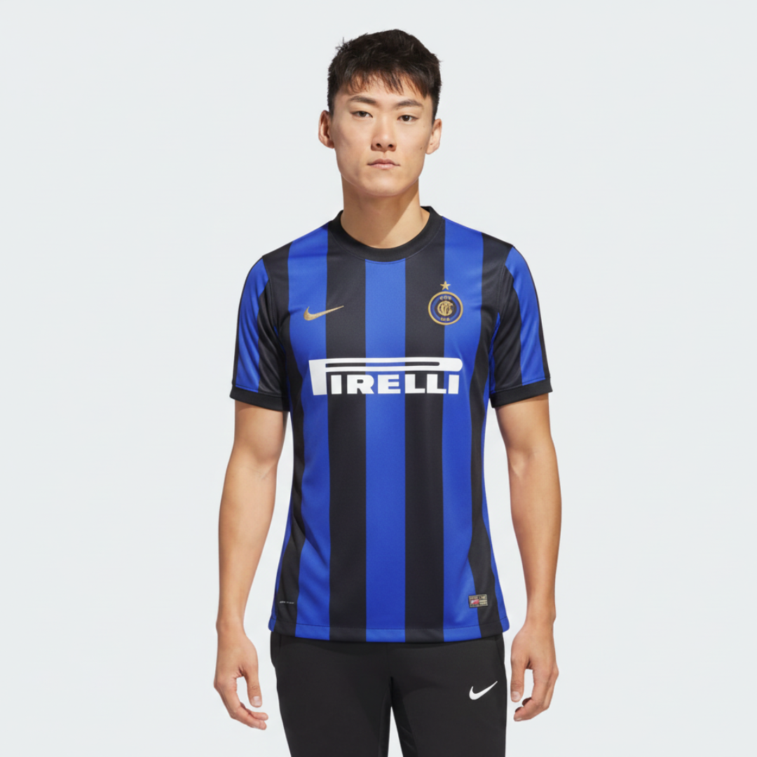 Camisa Retrô Inter de Milão 1999/00 I - foto 1