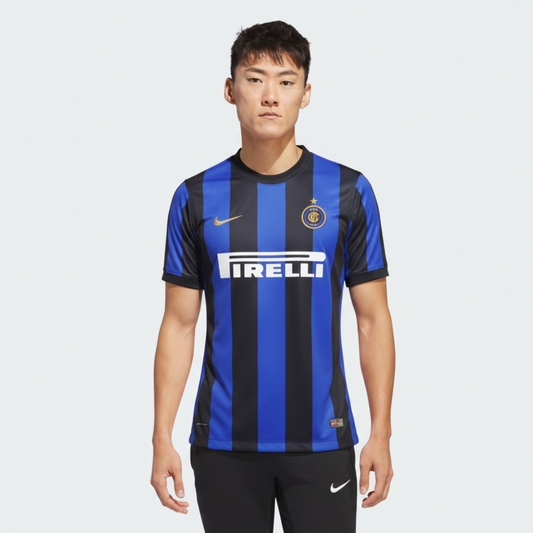 Camisa Retrô Inter de Milão 1999/00 I - foto 1