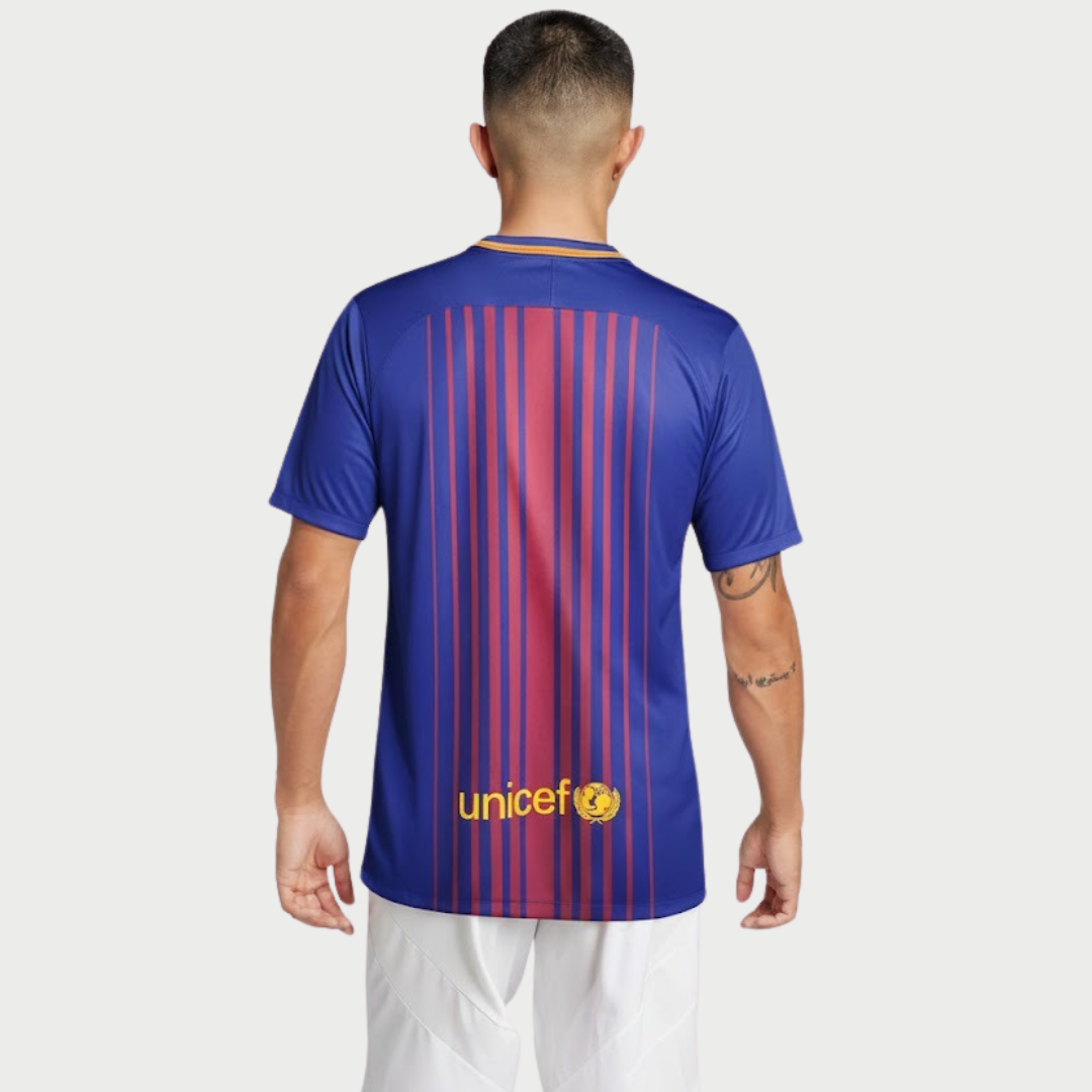 Camisa Retrô Barcelona 2017/18 I - foto 2