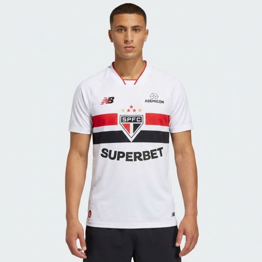 Camisa São Paulo I 2026/27 - foto 1