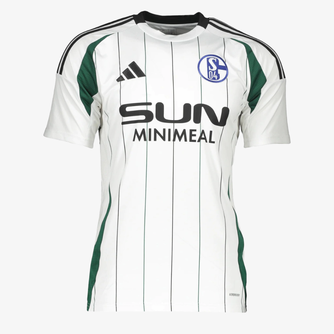 Camisa Adidas Schalke 04 II 2024/25 Torcedor - foto 1