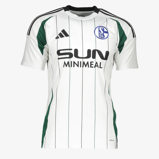 Camisa Adidas Schalke 04 II 2024/25 Torcedor - foto 1