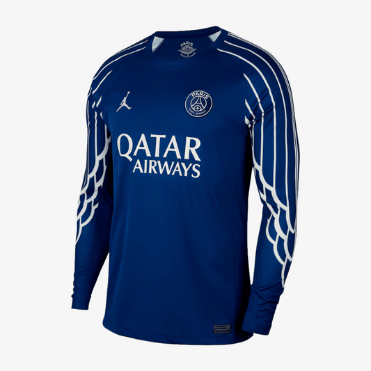 Camisa Manga Longa Nike Paris Saint German 2024/25 IV Torcedor - foto 1