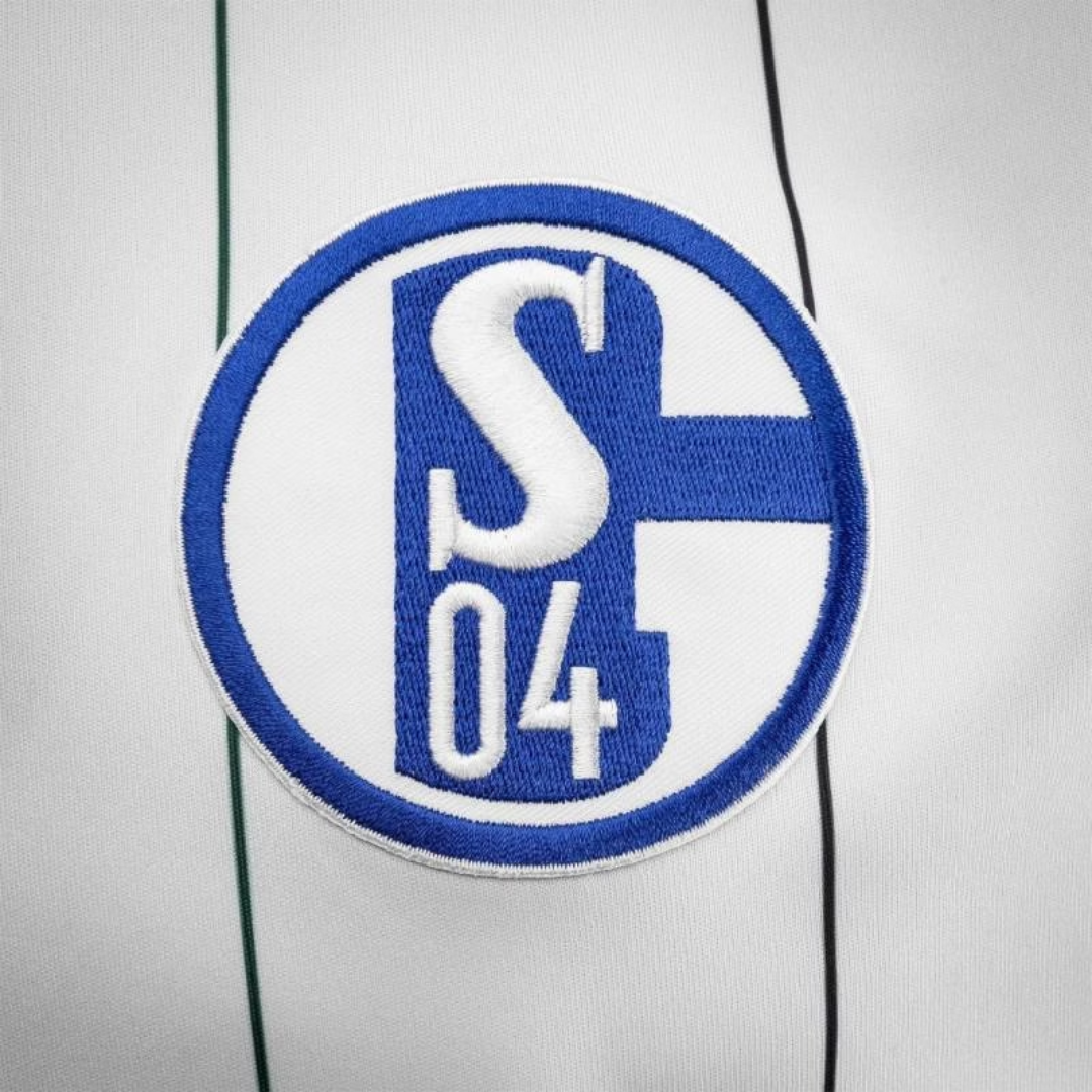 Camisa Adidas Schalke 04 II 2024/25 Torcedor - foto 4