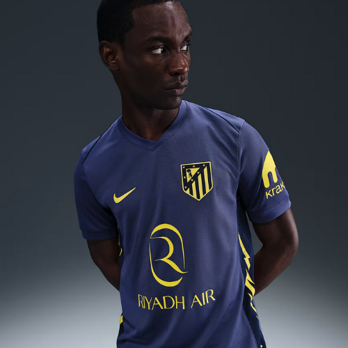 Camisa Nike Atlético Madrid 2024/25 II Torcedor - foto 1