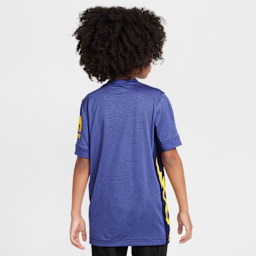 Conjunto Infantil Nike Atlético Madrid 2025/26 II Jogador - foto 2