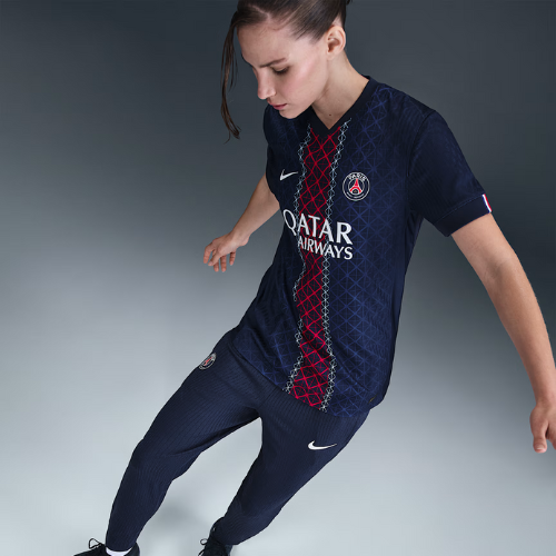 Camisa Feminina Nike Paris Saint Germain 2025/26 I - foto 2