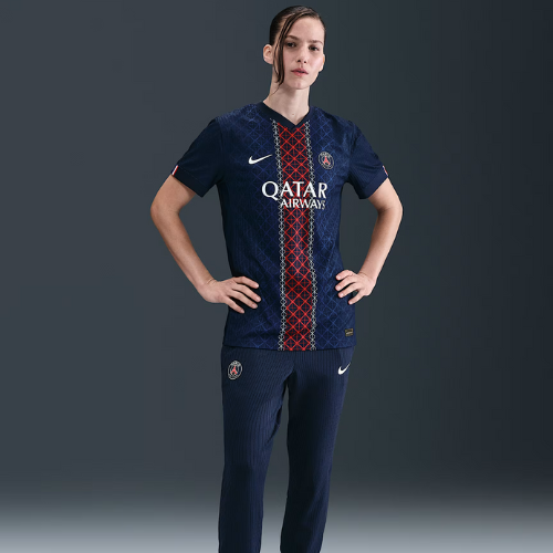 Camisa Feminina Nike Paris Saint Germain 2025/26 I - foto 3