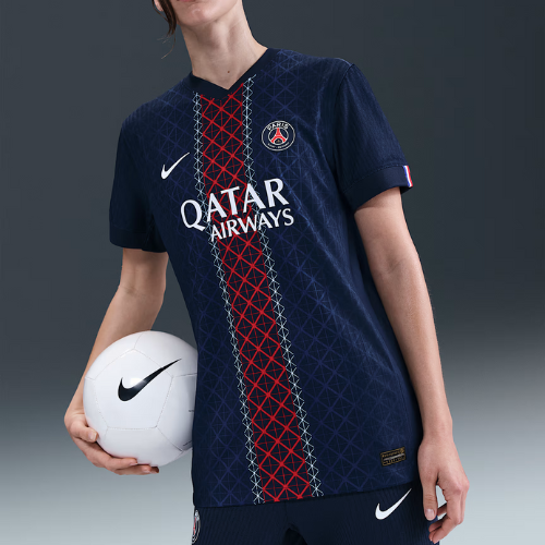 Camisa Feminina Nike Paris Saint Germain 2025/26 I - foto 1