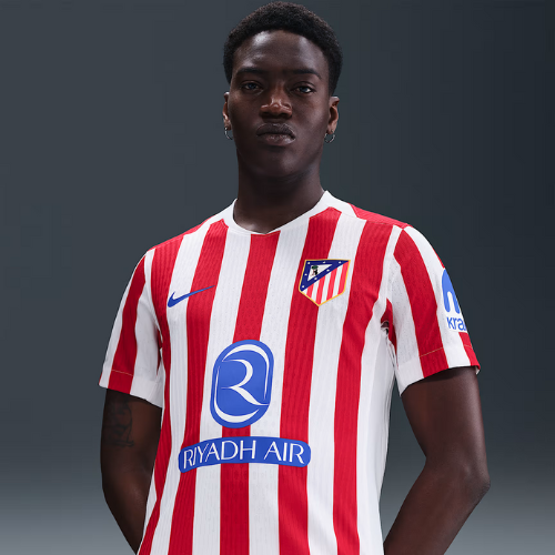 Camisa Nike Atlético Madrid 2025/26 I Jogador - foto 1