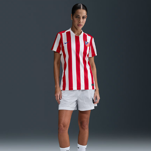 Camisa Feminina Nike Atlético Madrid 2025/26 I Torcedor - foto 1