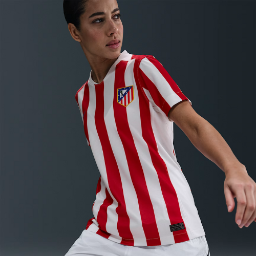 Camisa Feminina Nike Atlético Madrid 2025/26 I Torcedor - foto 2