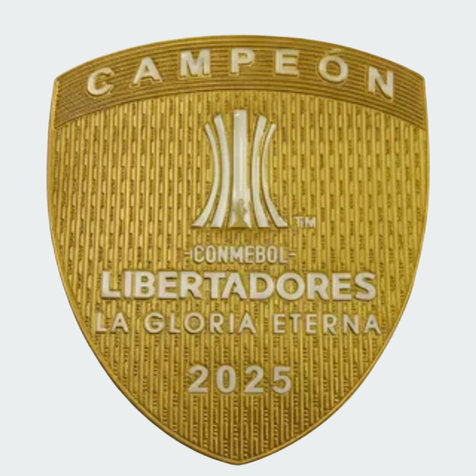 Patch Campeão da Libertadores 2025 - foto 1