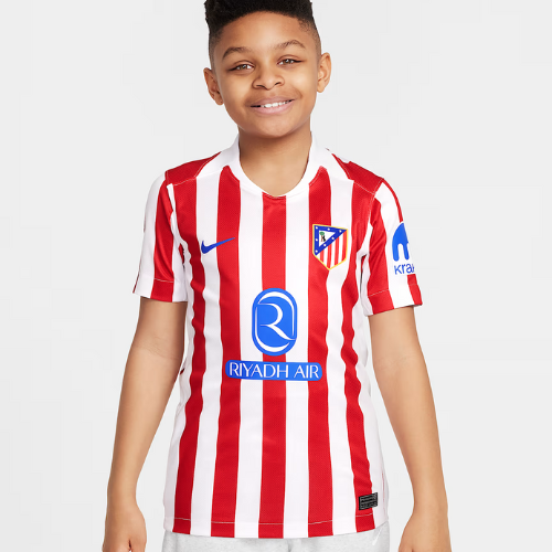 Conjunto Infantil Nike Atlético Madrid 2025/26 I - foto 1