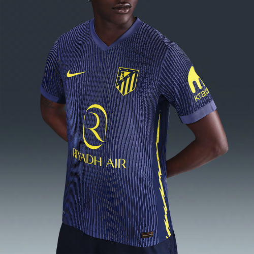Camisa Nike Atlético Madrid 2025/26 II Jogador - foto 1