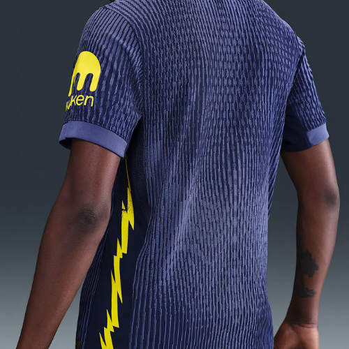 Camisa Nike Atlético Madrid 2025/26 II Jogador - foto 2