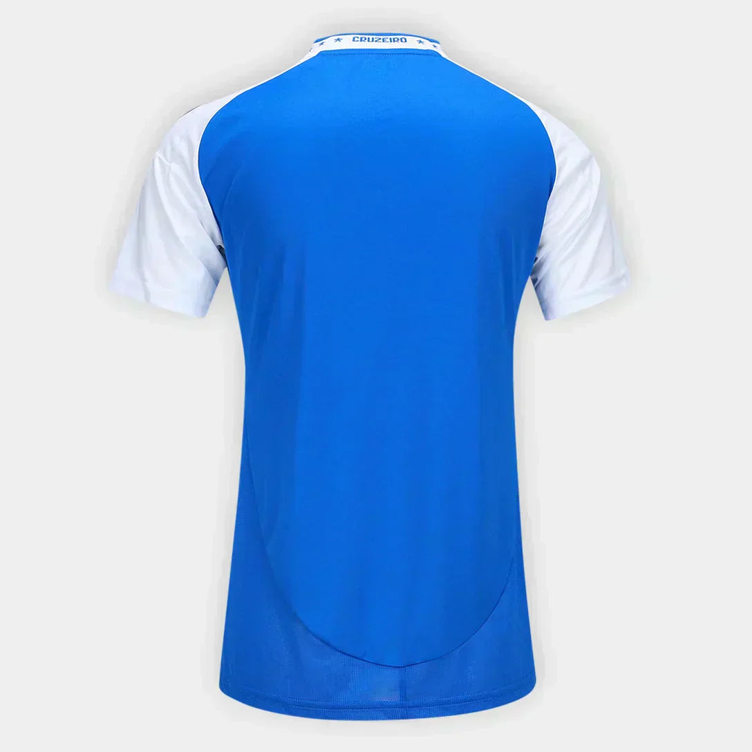 Camisa Feminina Adidas Cruzeiro 2025/26 I - foto 2