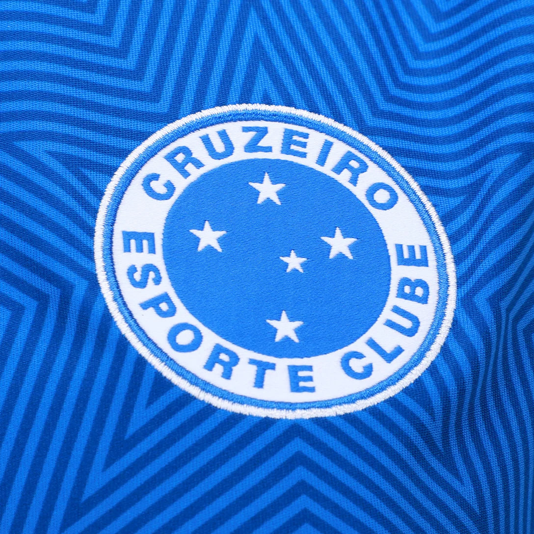 Camisa Feminina Adidas Cruzeiro 2025/26 I - foto 3