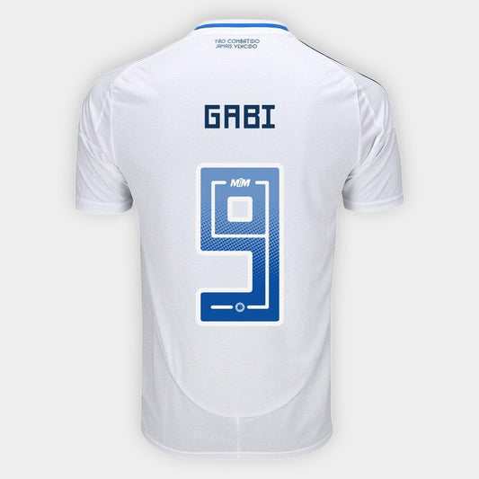 Camisa Adidas Cruzeiro 2025/26 II l. GABI N° 9 - foto 1
