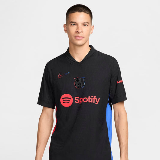 Camisa Nike Barcelona 2024/25 II Jogador - foto 1