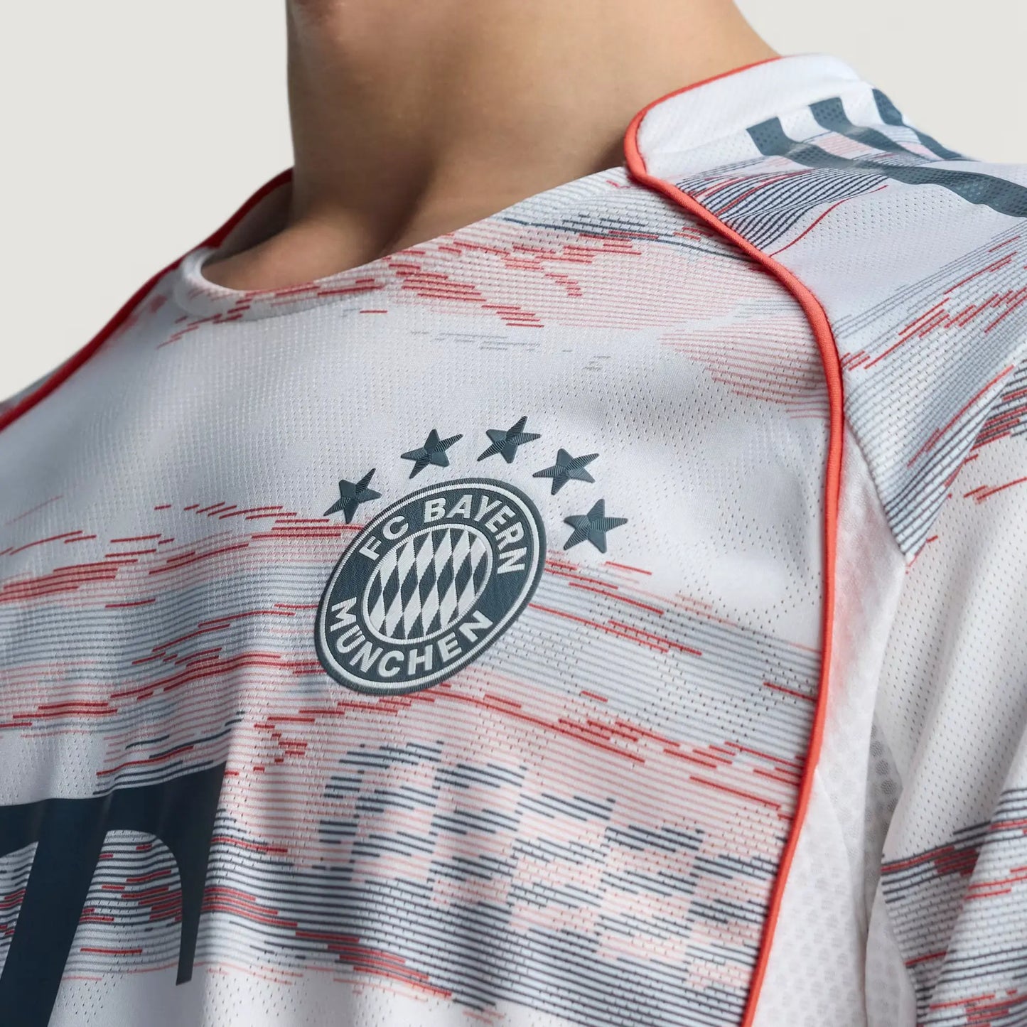Camisa Adidas Bayern de Munique 2025/26 II Authentic - foto 6
