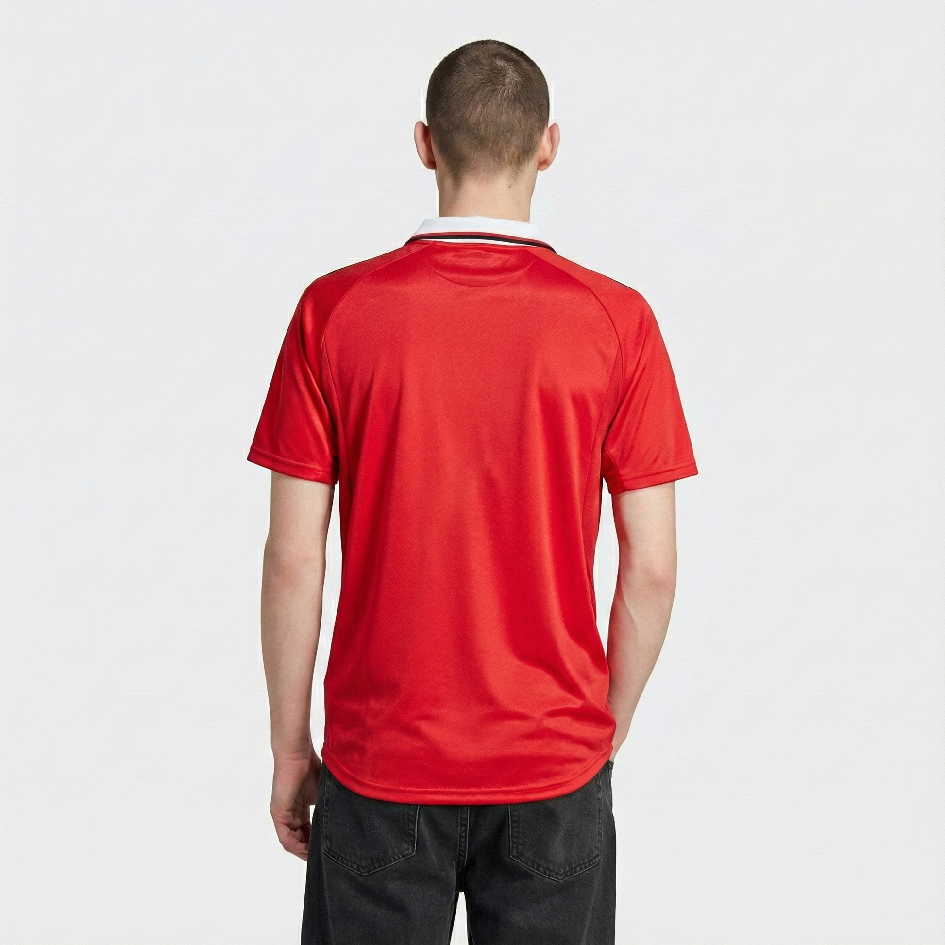 Camisa Retrô Manchester United 1999/00 I - foto 2