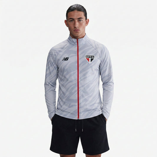 Jaqueta São Paulo Pré Jogo 2026/27 l - foto 1
