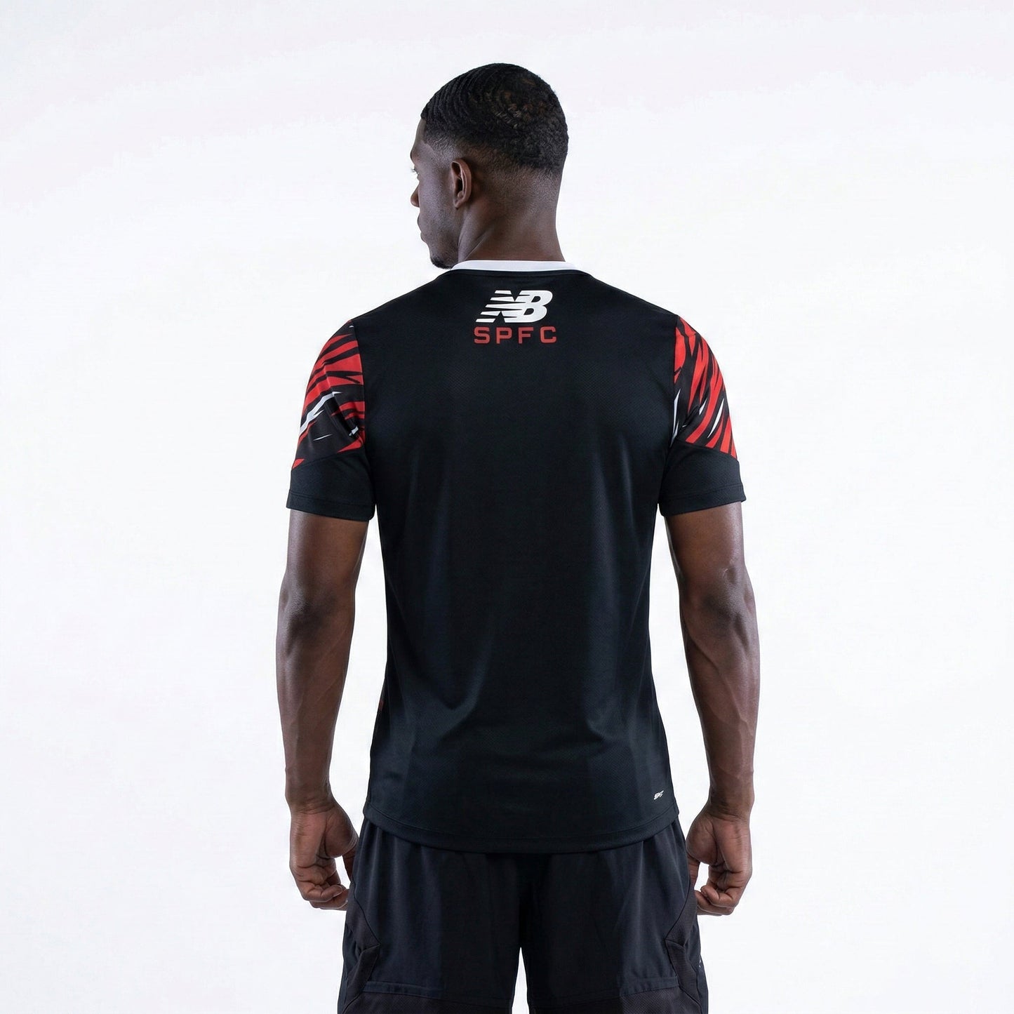 Camisa São Paulo Pré Jogo 2026/27 l - foto 2