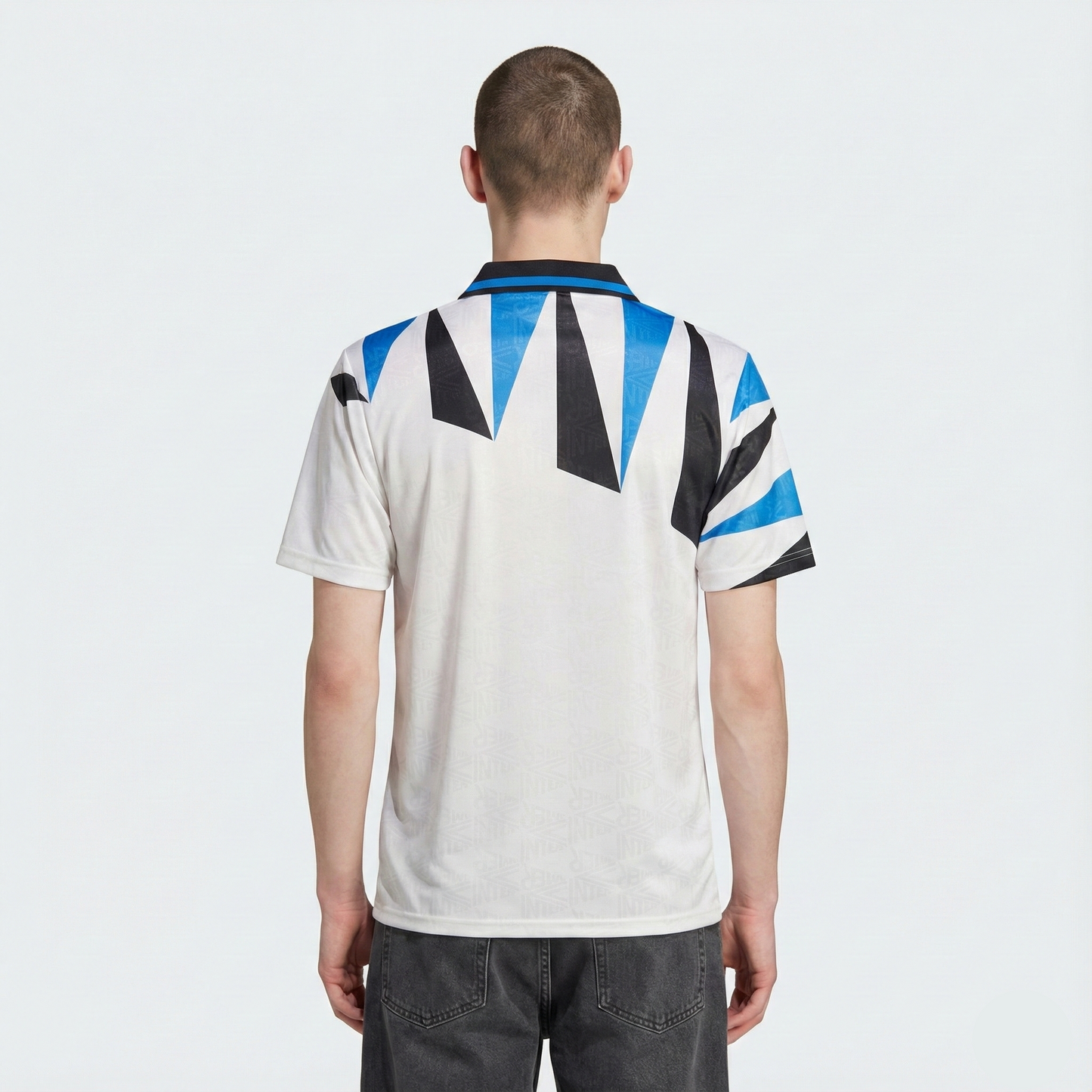 Camisa Inter de Milão Reserva 92/93 - Versão Retro - foto 2