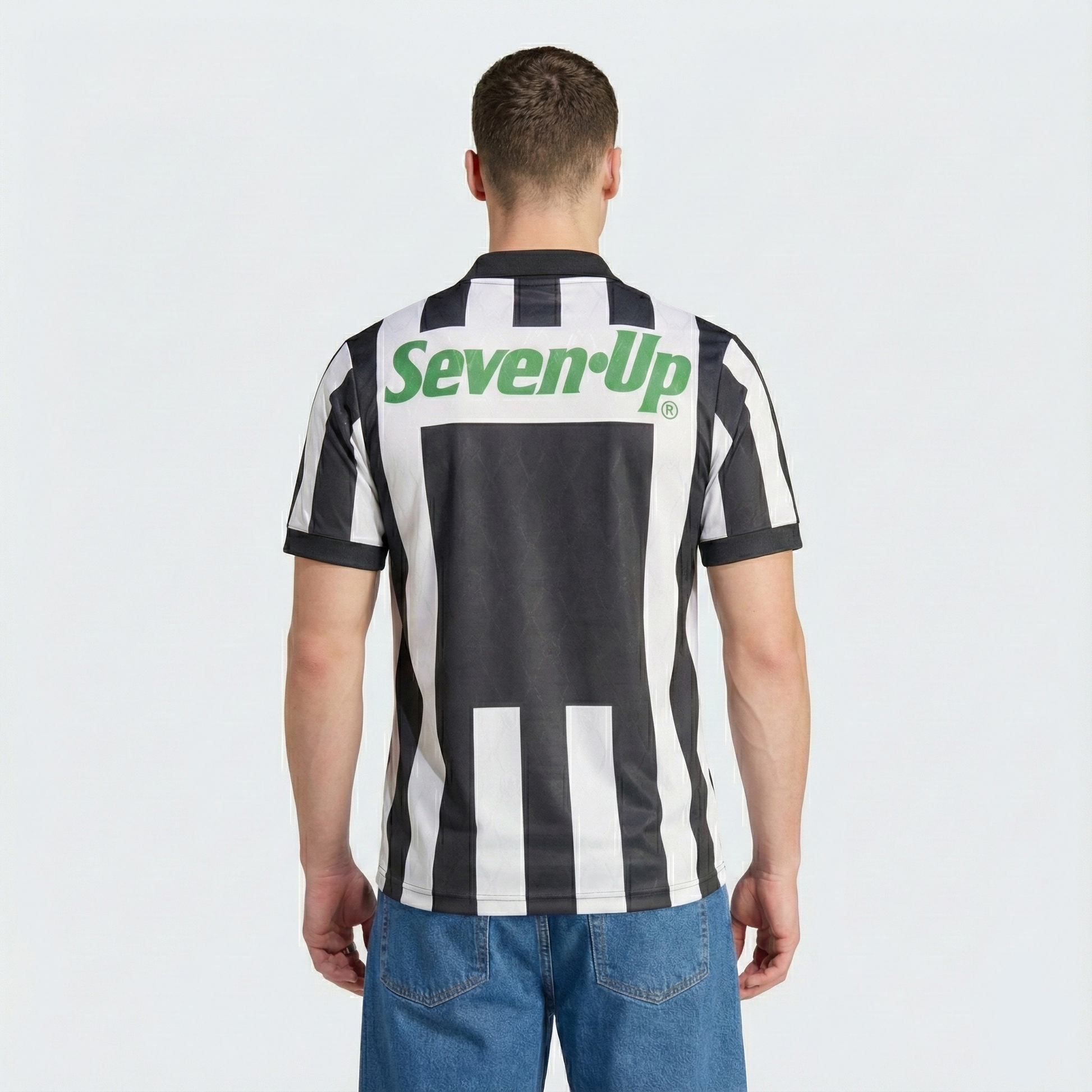 Camisa Retrô Botafogo 1995/96 I - foto 2