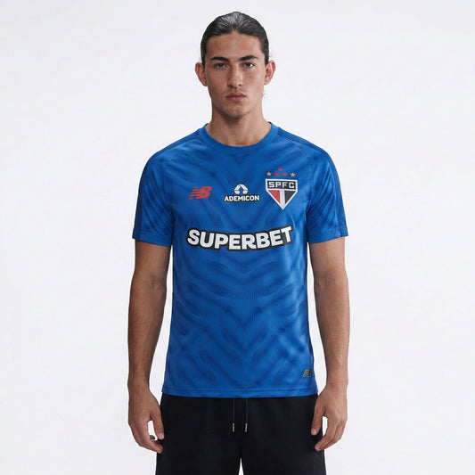 Camisa São Paulo Goleiro 2026/27 l - foto 1