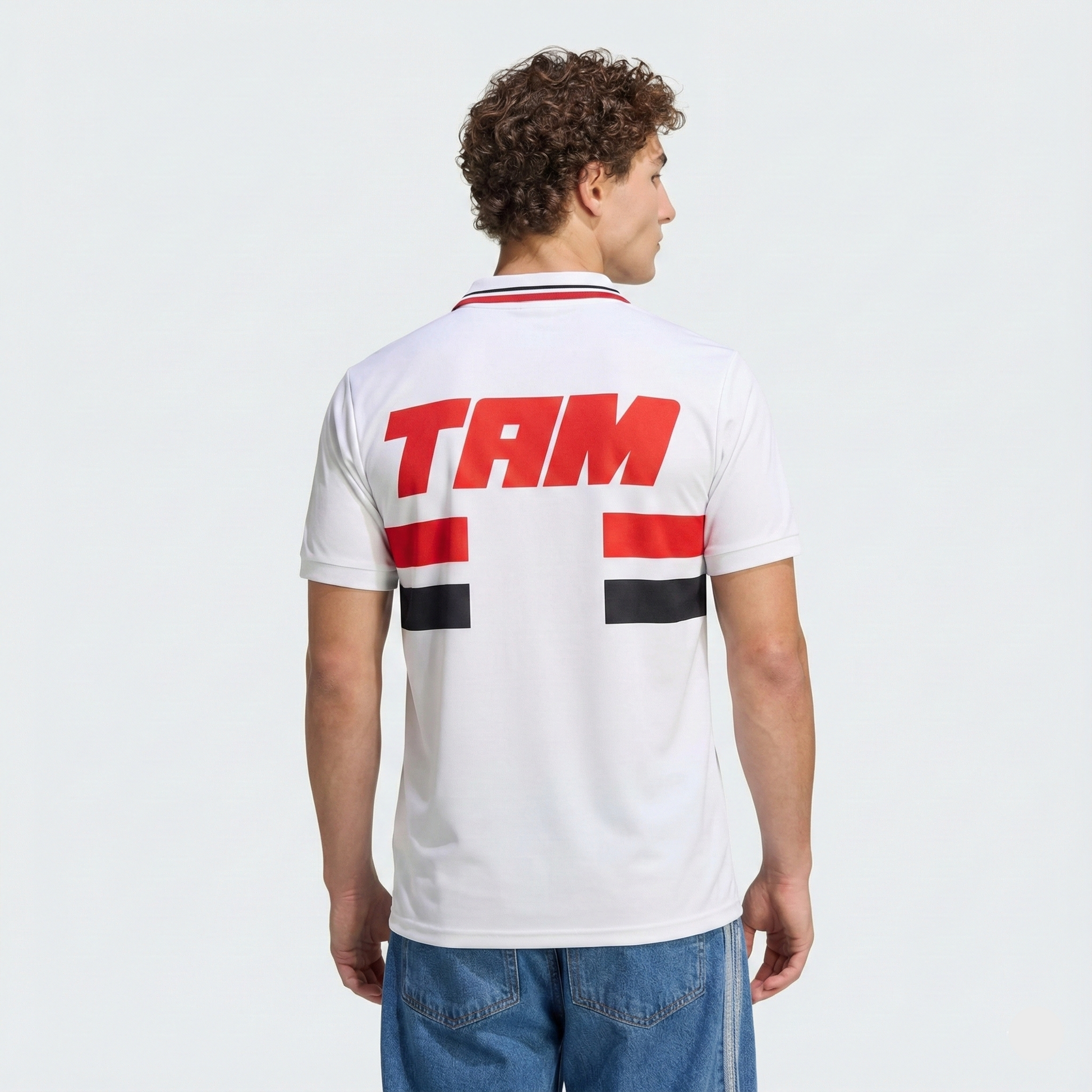Camisa Retrô São Paulo 1993/94 I - foto 2
