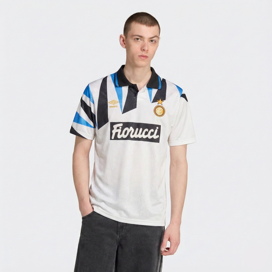 Camisa Inter de Milão Reserva 92/93 - Versão Retro - foto 1