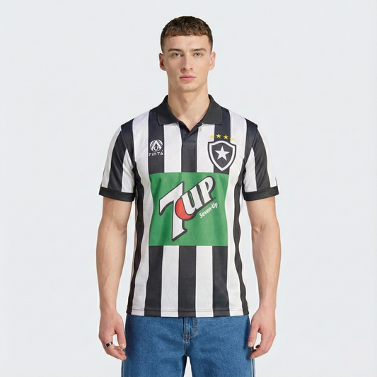 Camisa Retrô Botafogo 1995/96 I - foto 1