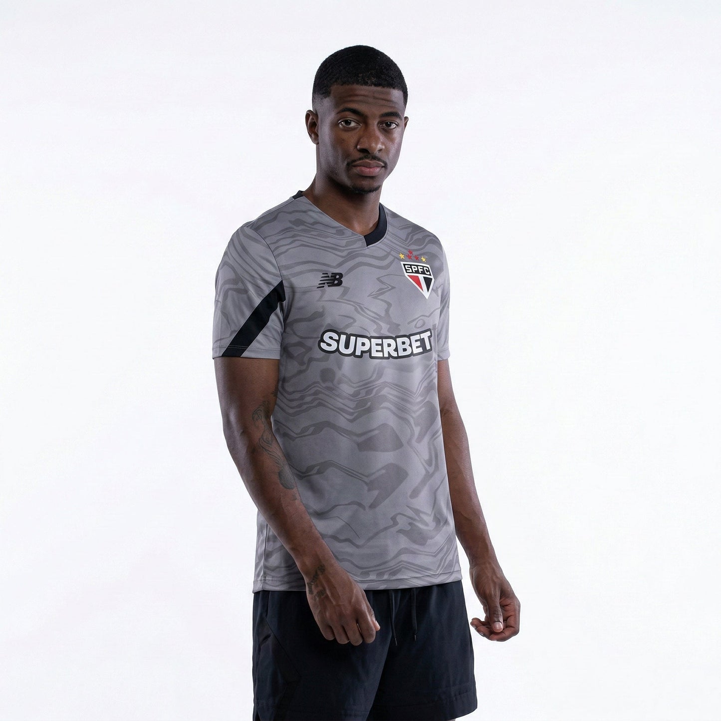 Camisa São Paulo Goleiro 2024/25 I - foto 1