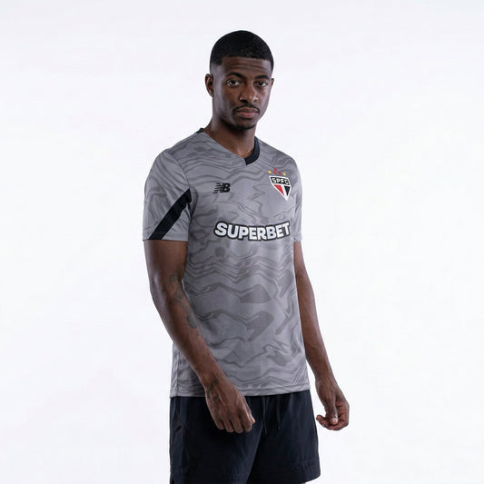 Camisa São Paulo Goleiro 2024/25 I - foto 1
