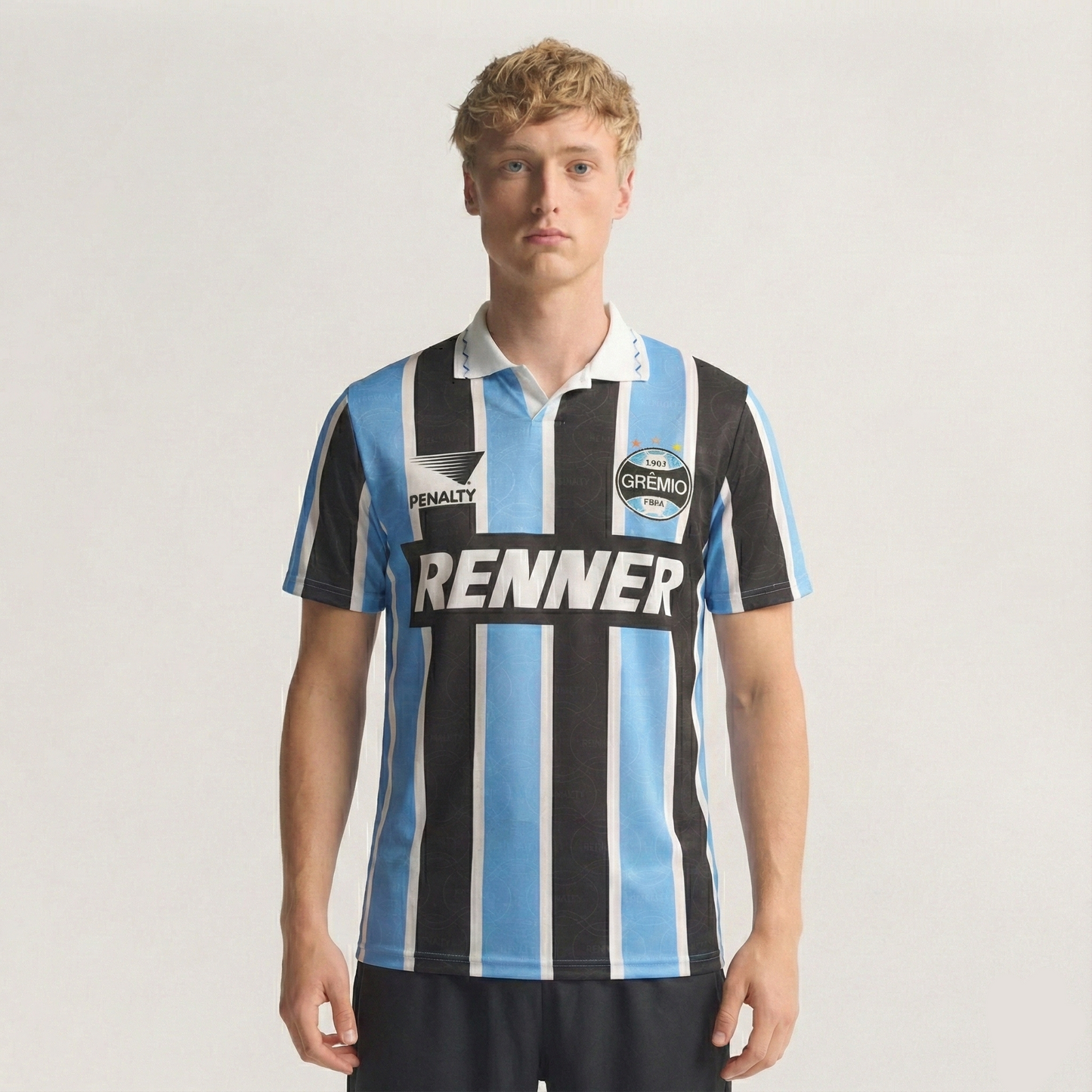 Camisa Retrô Grêmio 1995/96 I - foto 1