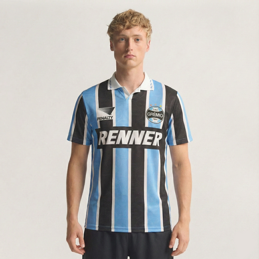 Camisa Retrô Grêmio 1995/96 I - foto 1