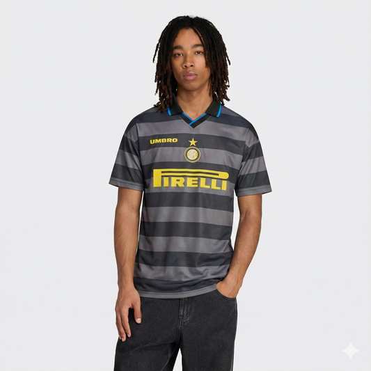 Camisa Retrô Inter de Milão 1997/98 II - foto 1