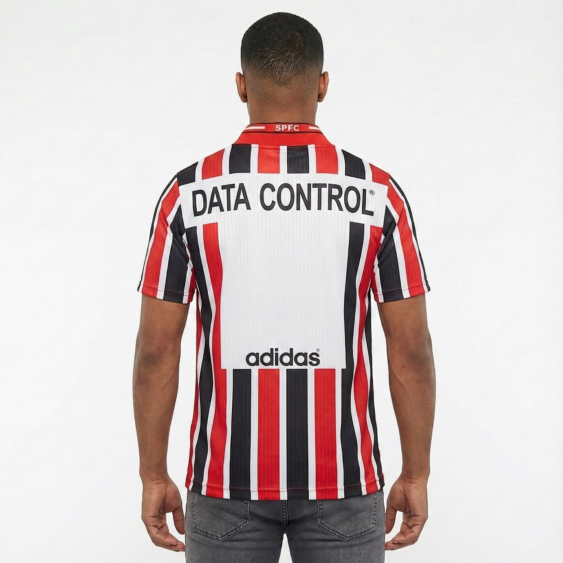 Camisa Retrô São Paulo 1997/98 II - foto 2