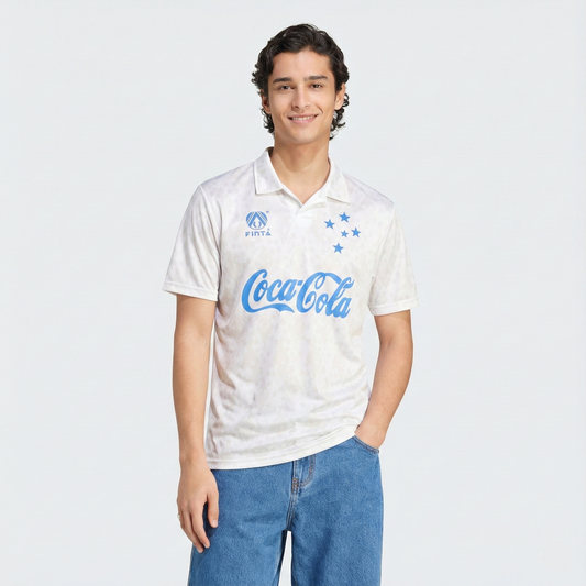 Camisa Retrô Cruzeiro 1993/94 II - foto 1