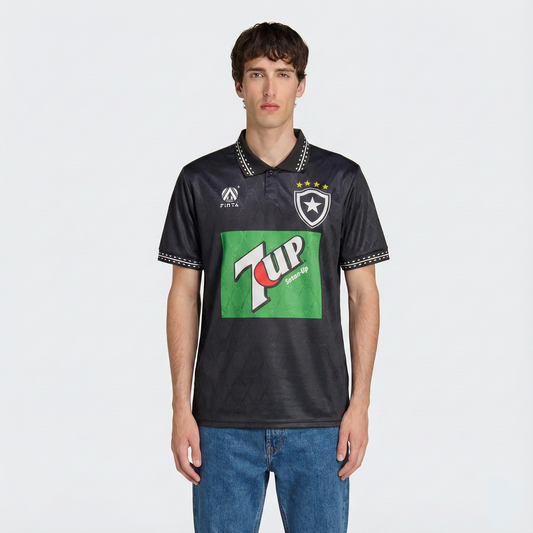 Camisa Retrô Botafogo 1995/96 III - foto 1