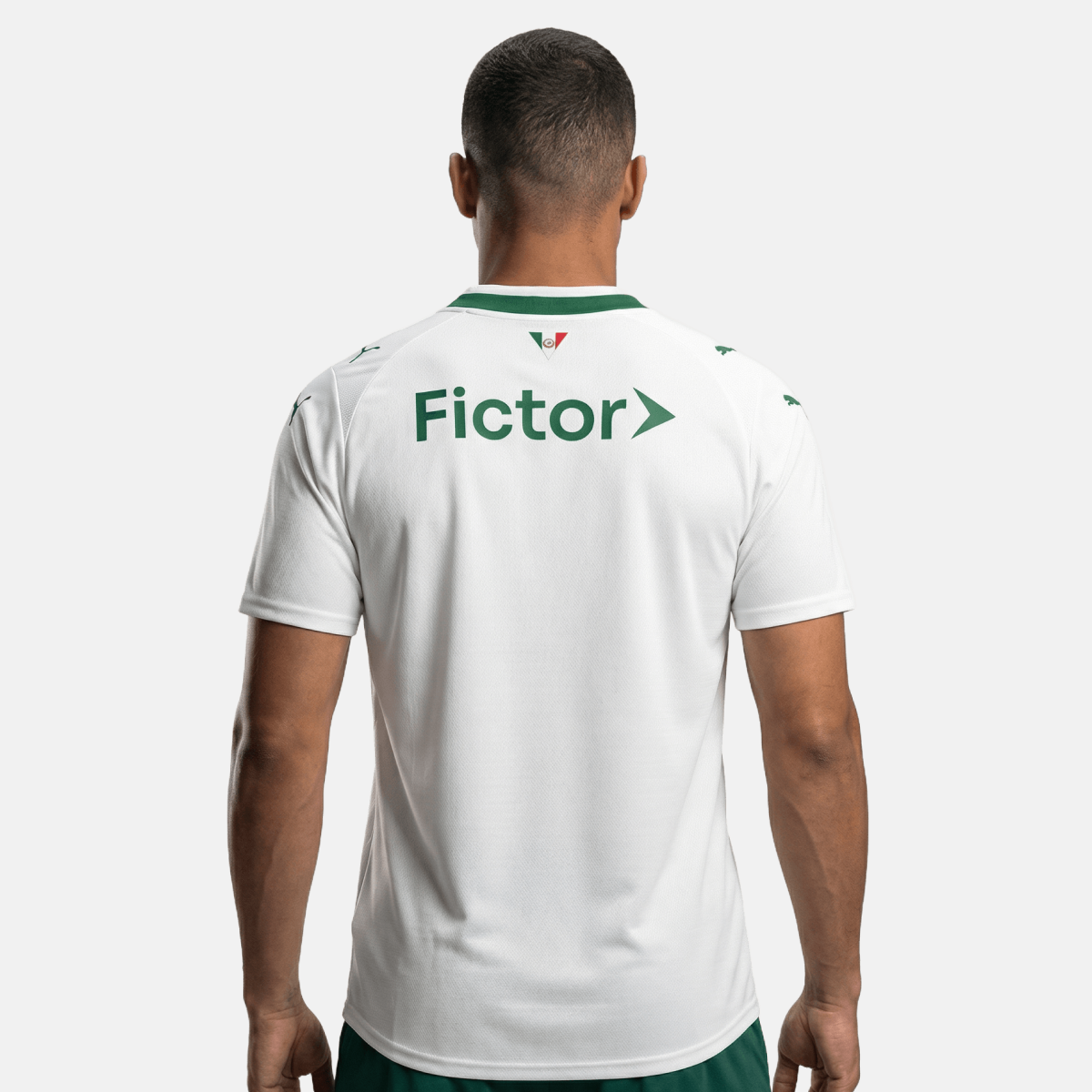 Camisa Puma Palmeiras 2026/27 II Jogador - foto 4