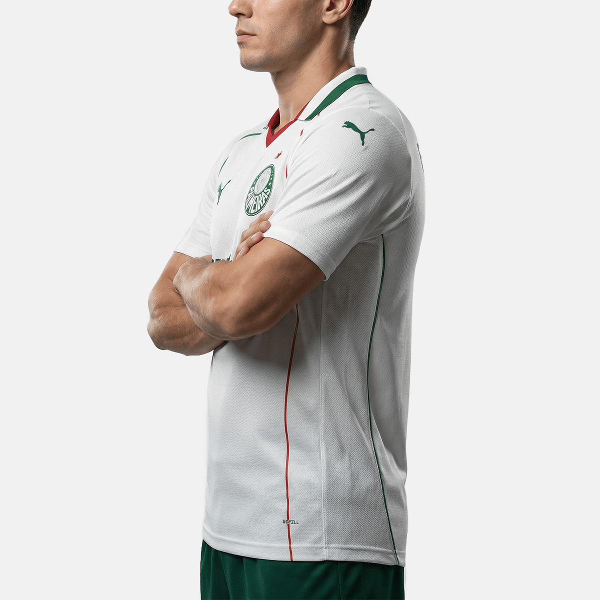 Camisa Puma Palmeiras 2026/27 II Jogador - foto 3