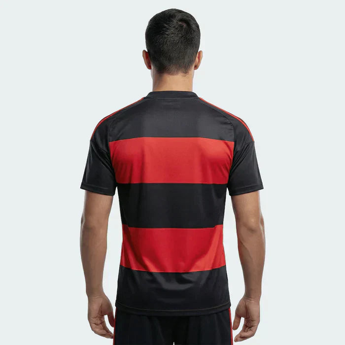 Camisa Adidas Flamengo 2026/27 I SAÚL N° 8 - foto 3