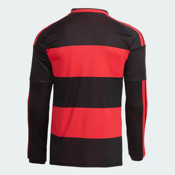 Camisa Manga Longa Flamengo I 2026/27 - foto 2