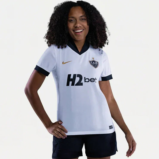 Camisa Feminina Atlético Mineiro 2026/27 II - foto 1