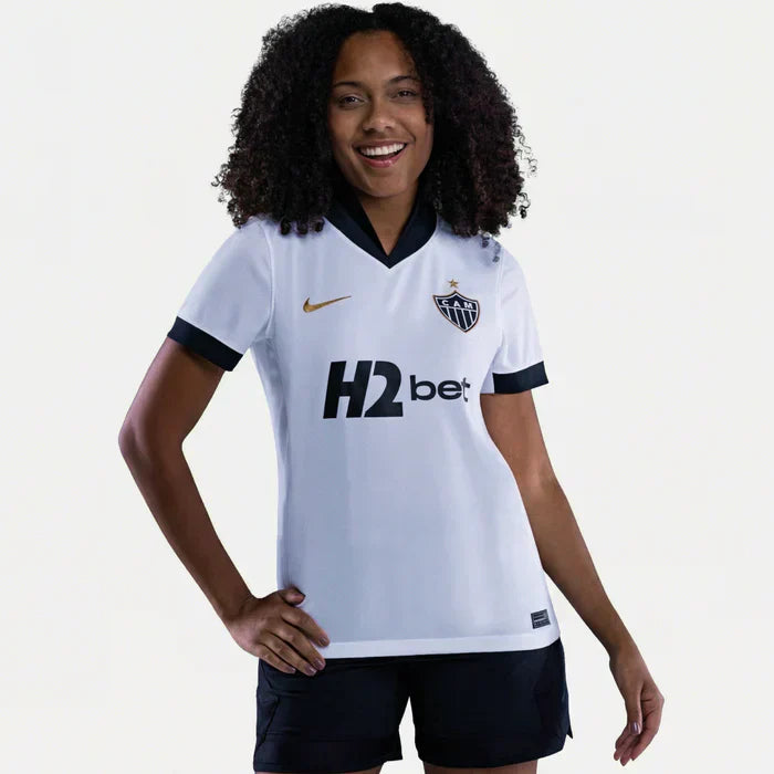 Camisa Feminina Atlético Mineiro 2026/27 II - foto 3